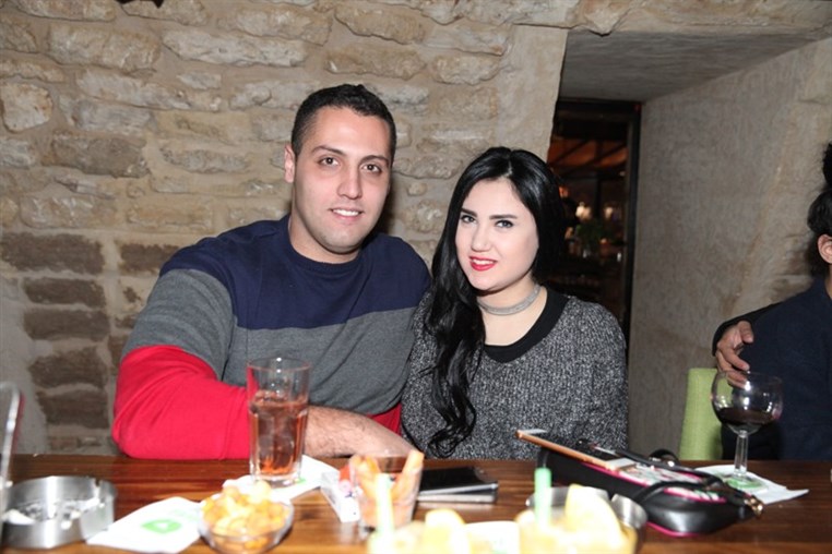 Fertil Pub on Saturday Night